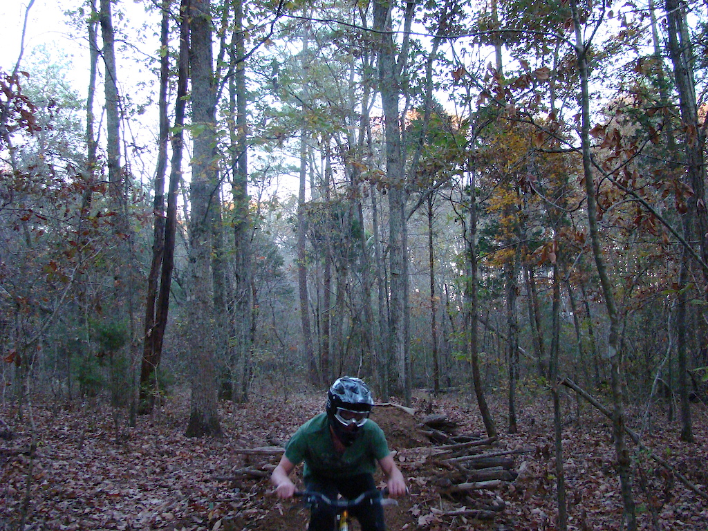 just riding