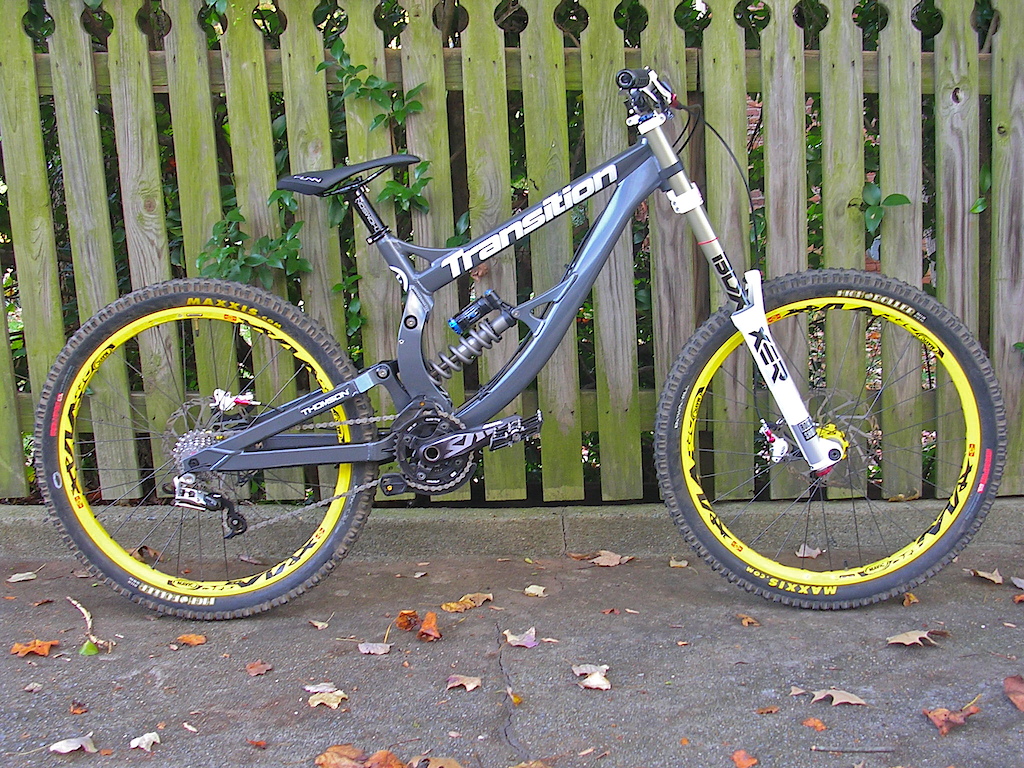Transition TR 450