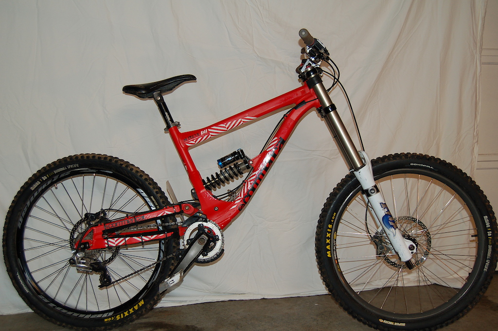 For Sale 2011 Commencal