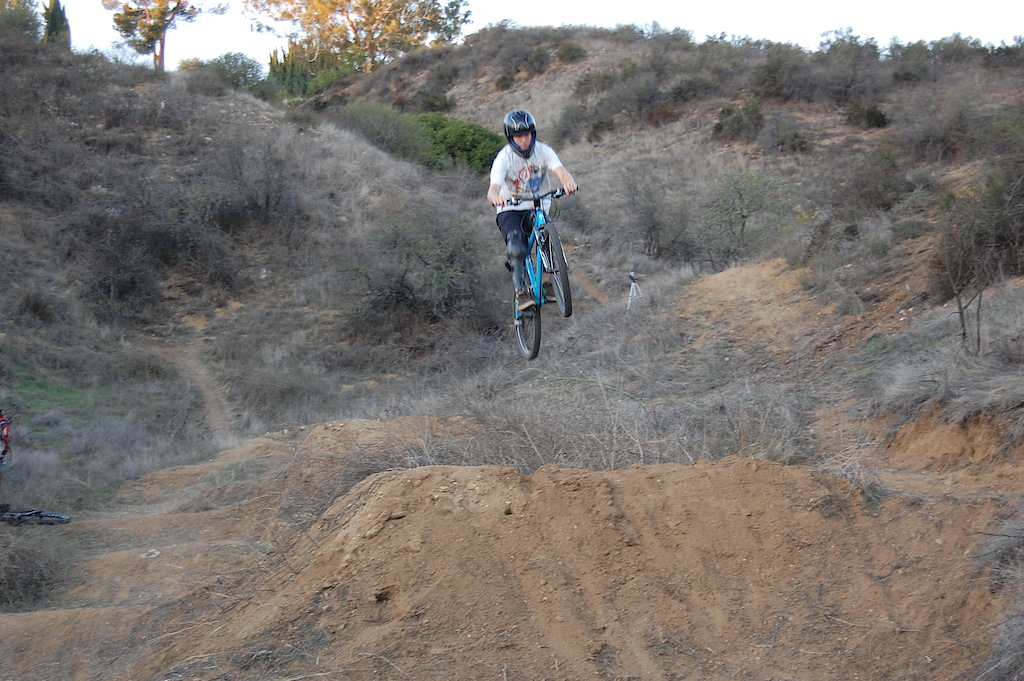 dirt jump