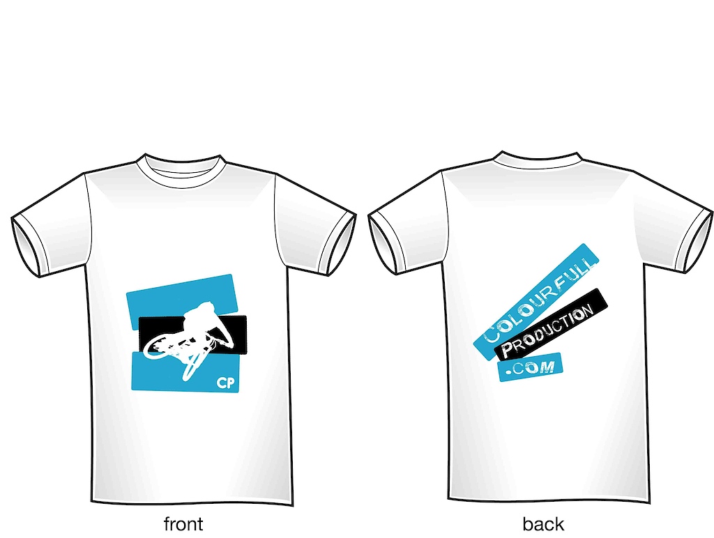 new t-shirt