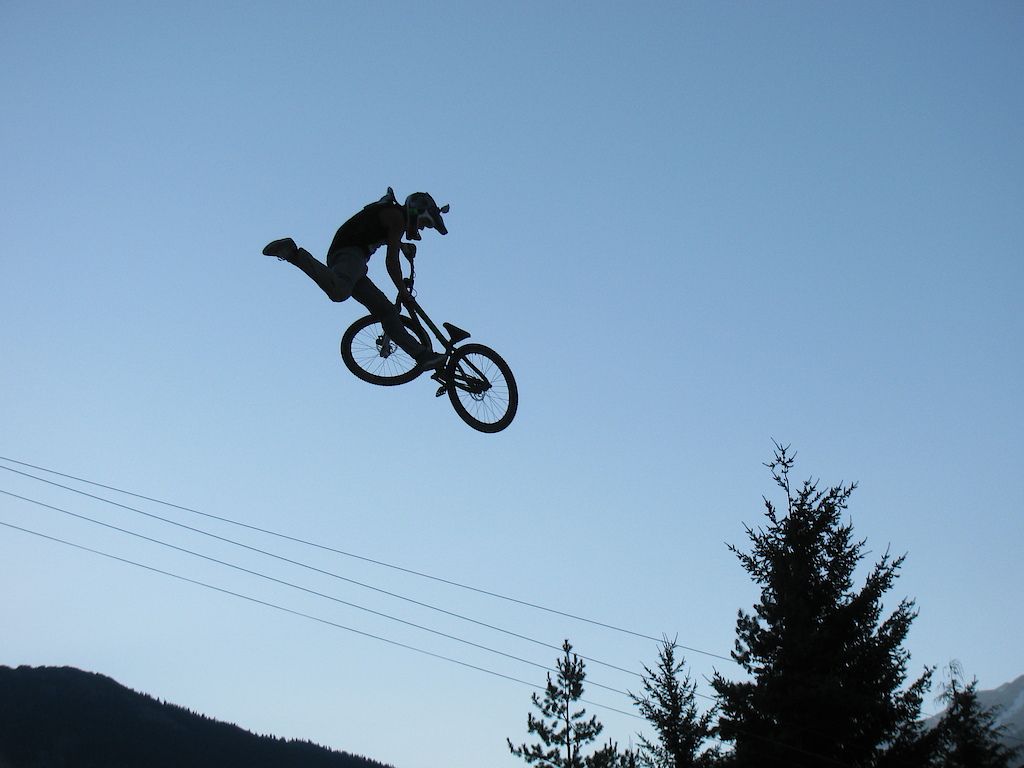 mike montgomery shredding it