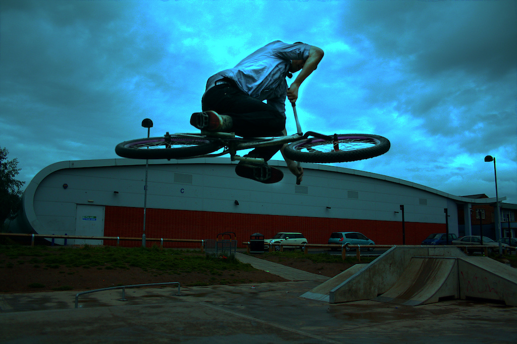 Going Flat out