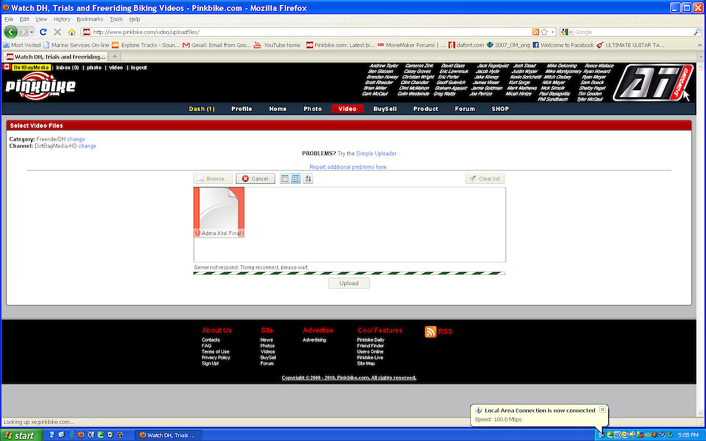 internet keeps crashing :( this is like the hundredth time this happened !@!@!@!@!@