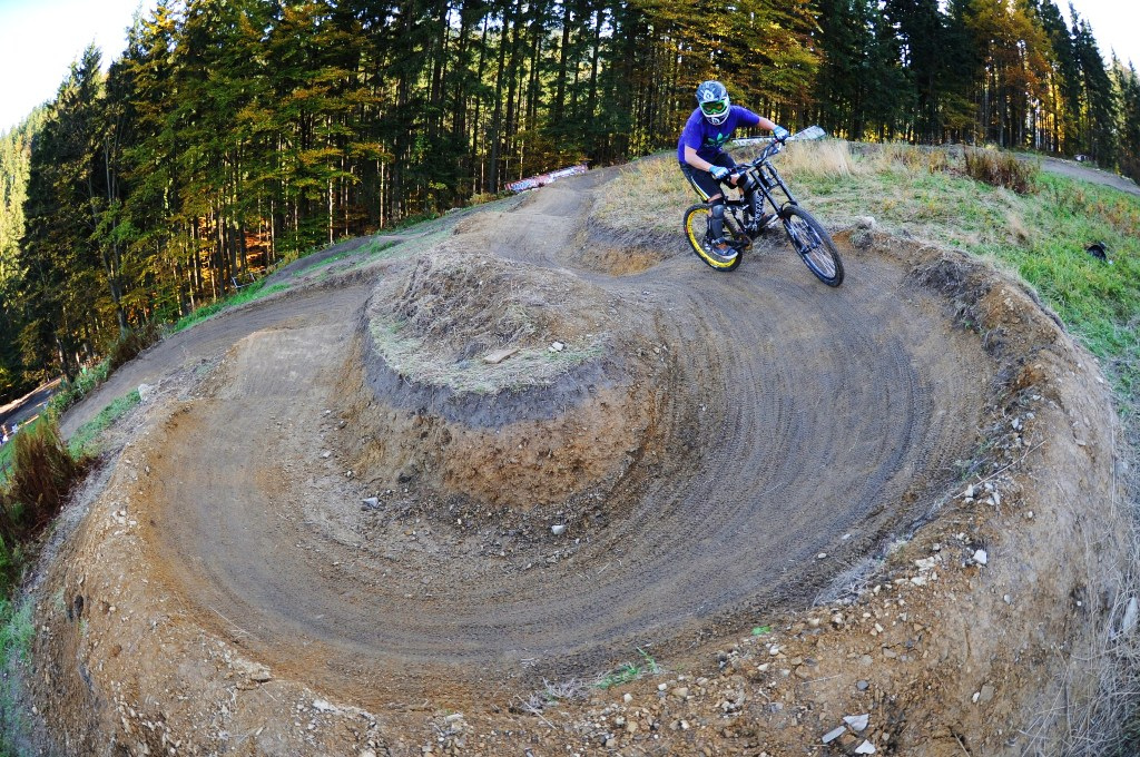 just riding