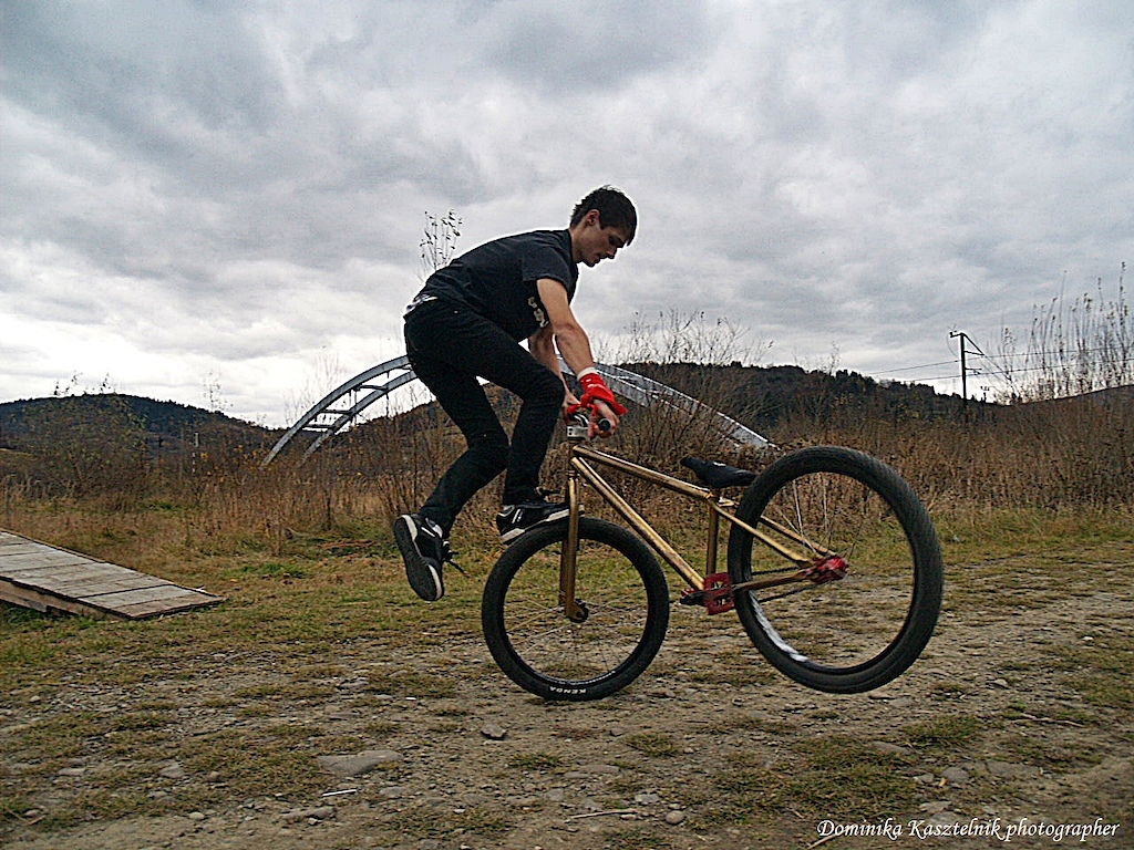 chillout riding, tailspin
