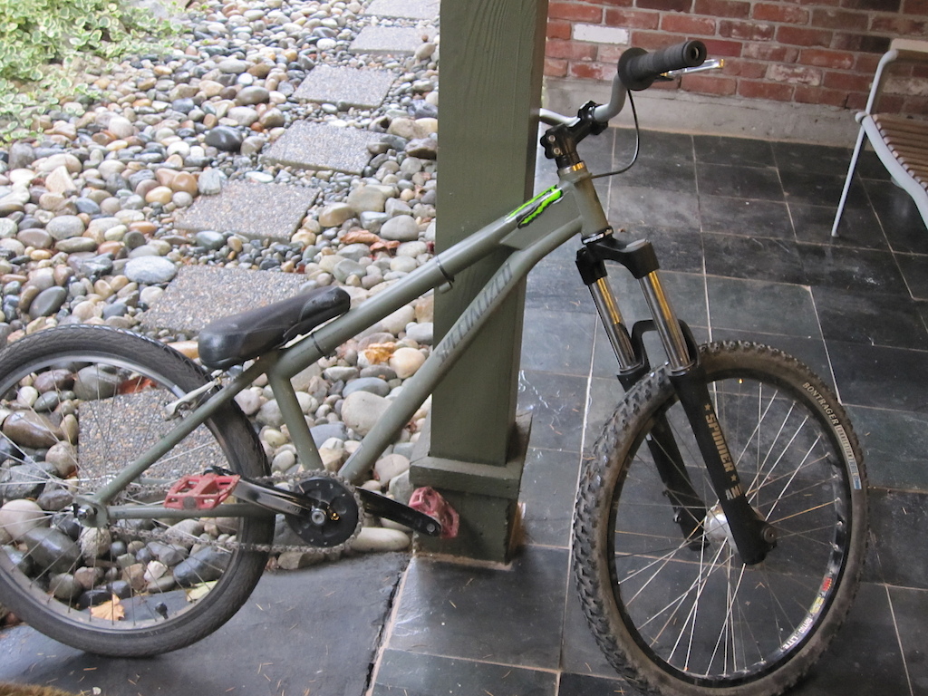 specialized p street