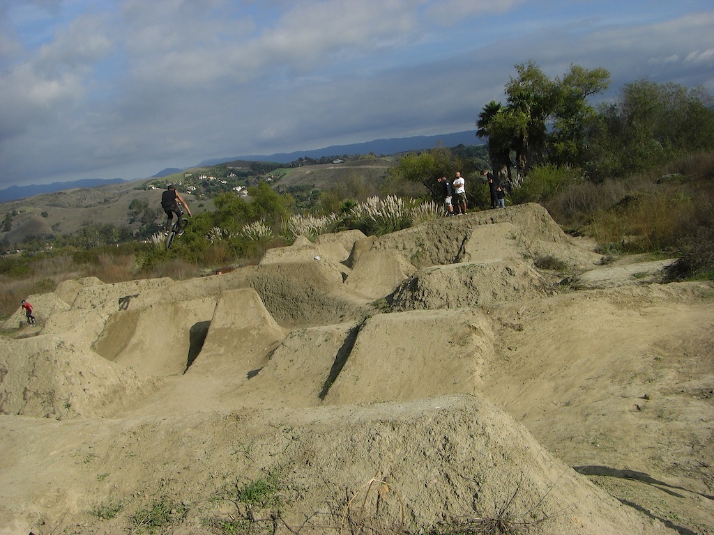 RIP Marina Hills Trailz, you will be missed by many!