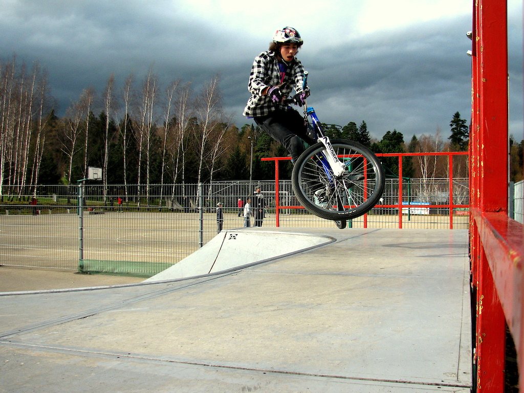 90 barspin