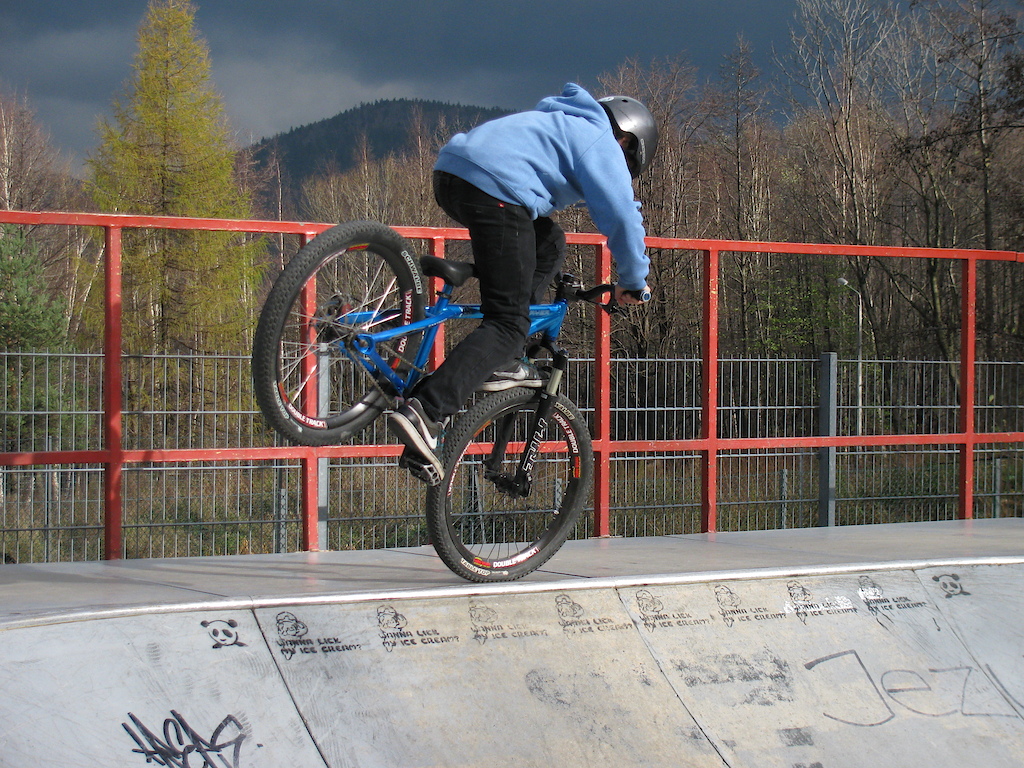 footjam