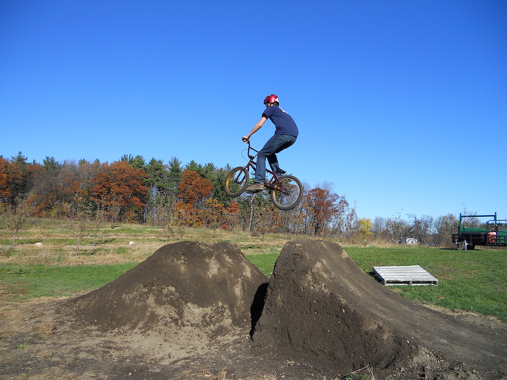 Driveway Jump