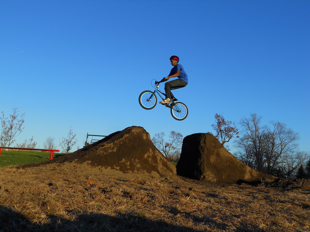 Driveway Jump