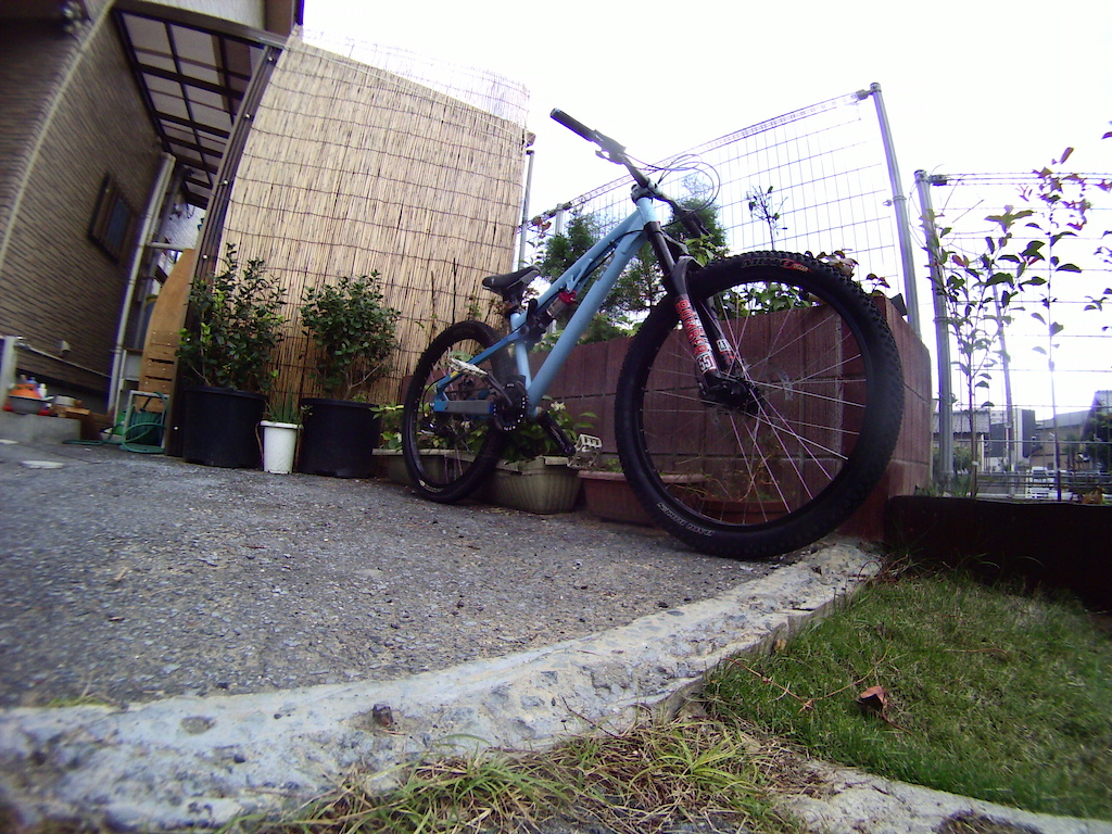 Transition Double super awesome FR bike!
rideOn!