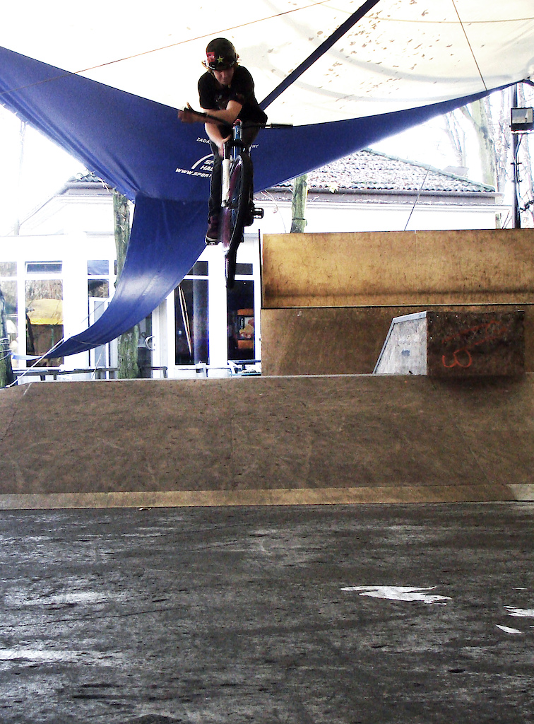 barspin
