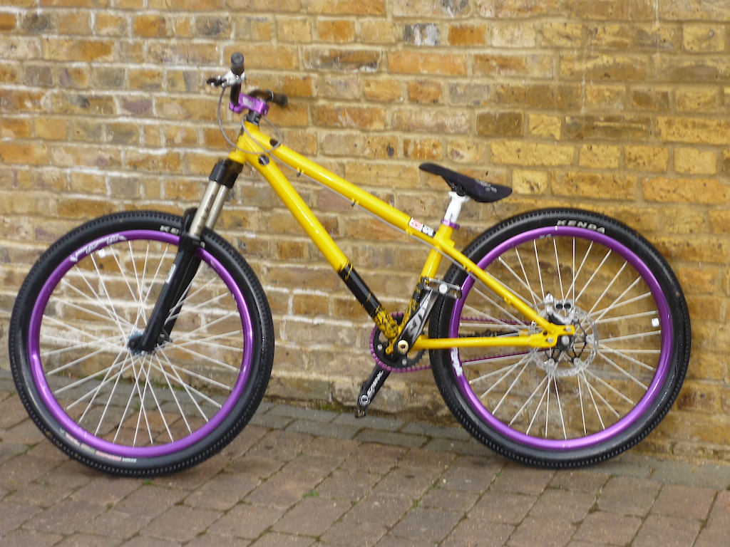 josh's bike