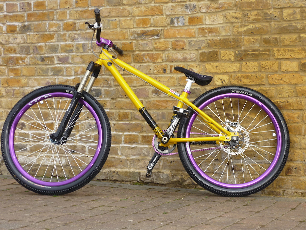 josh's bike