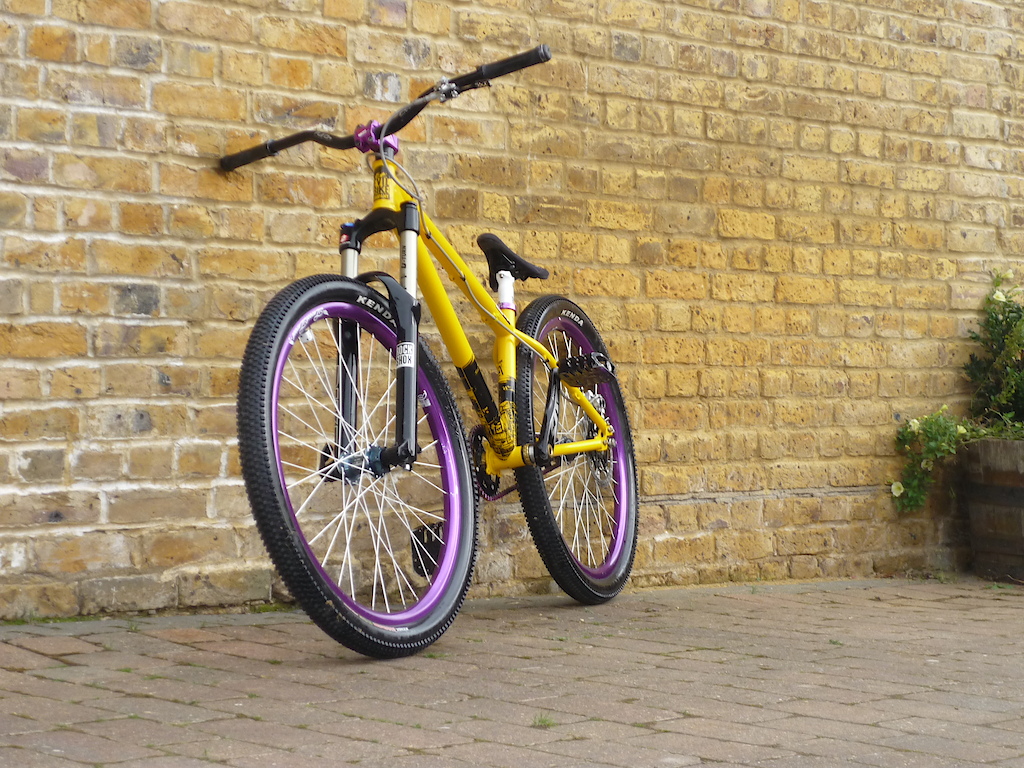 josh's bike