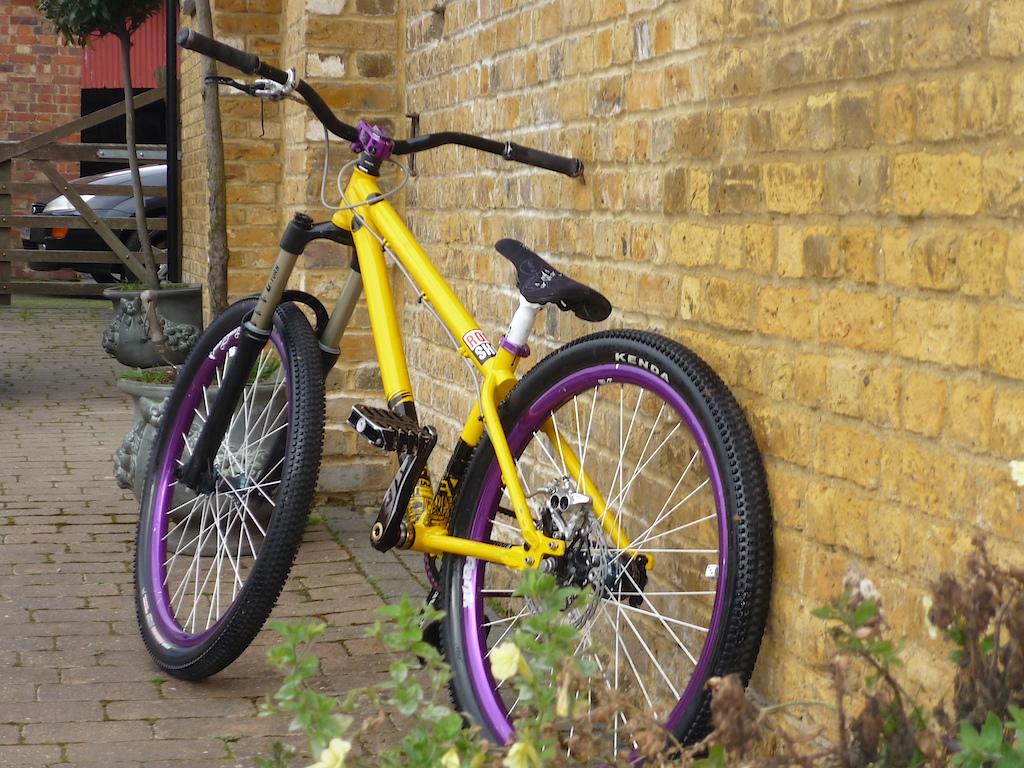 josh's bike