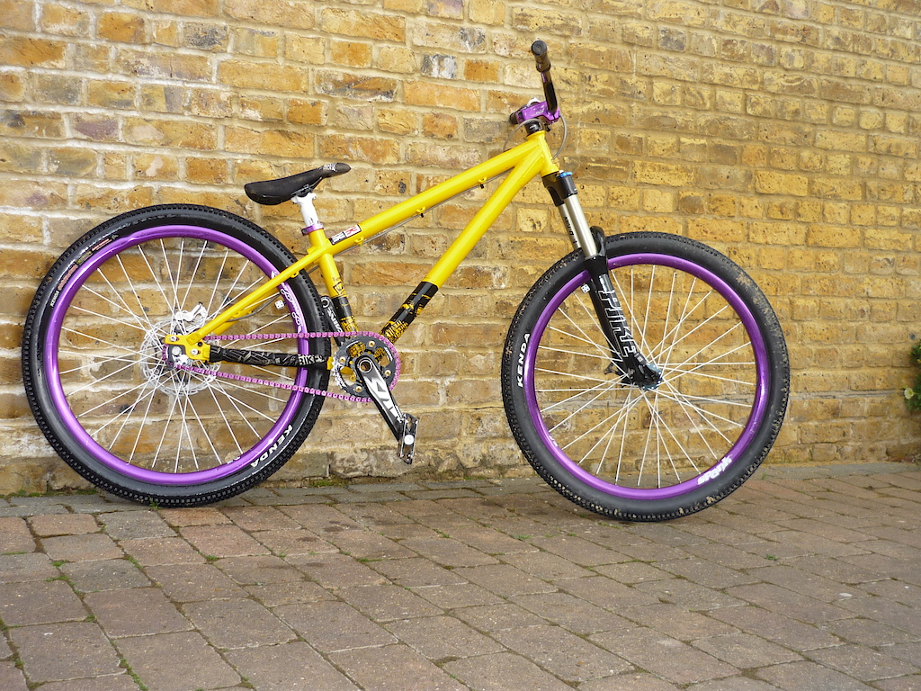 josh's bike