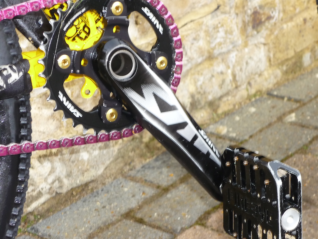 josh's bike