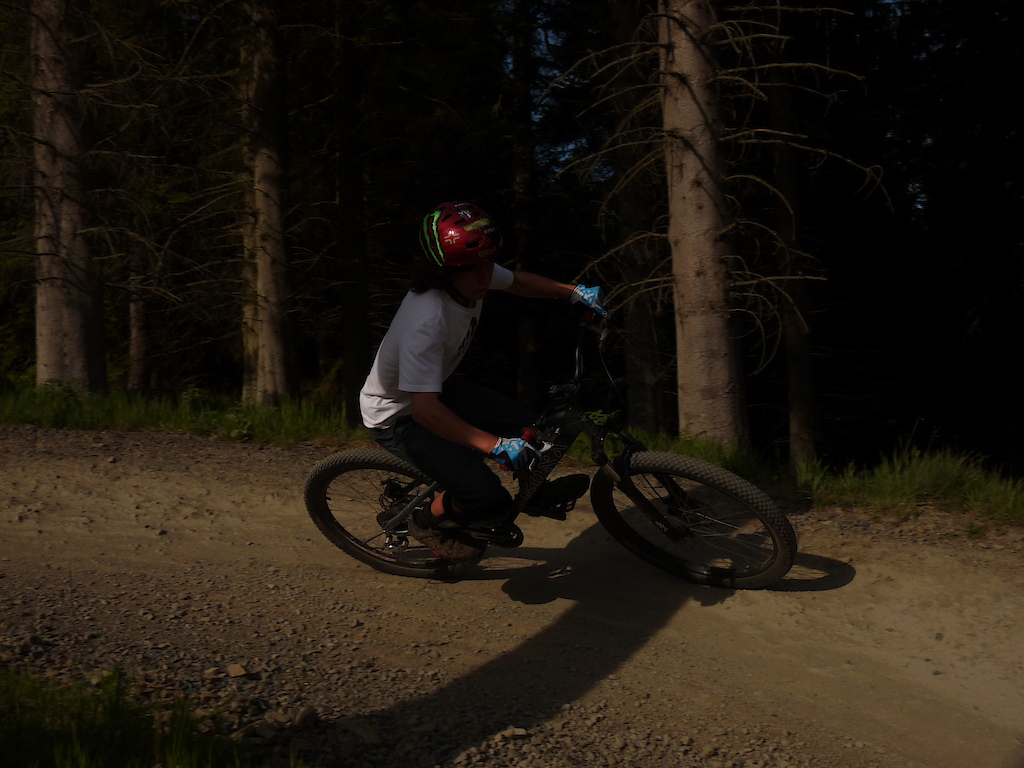 nice hot dusty trails