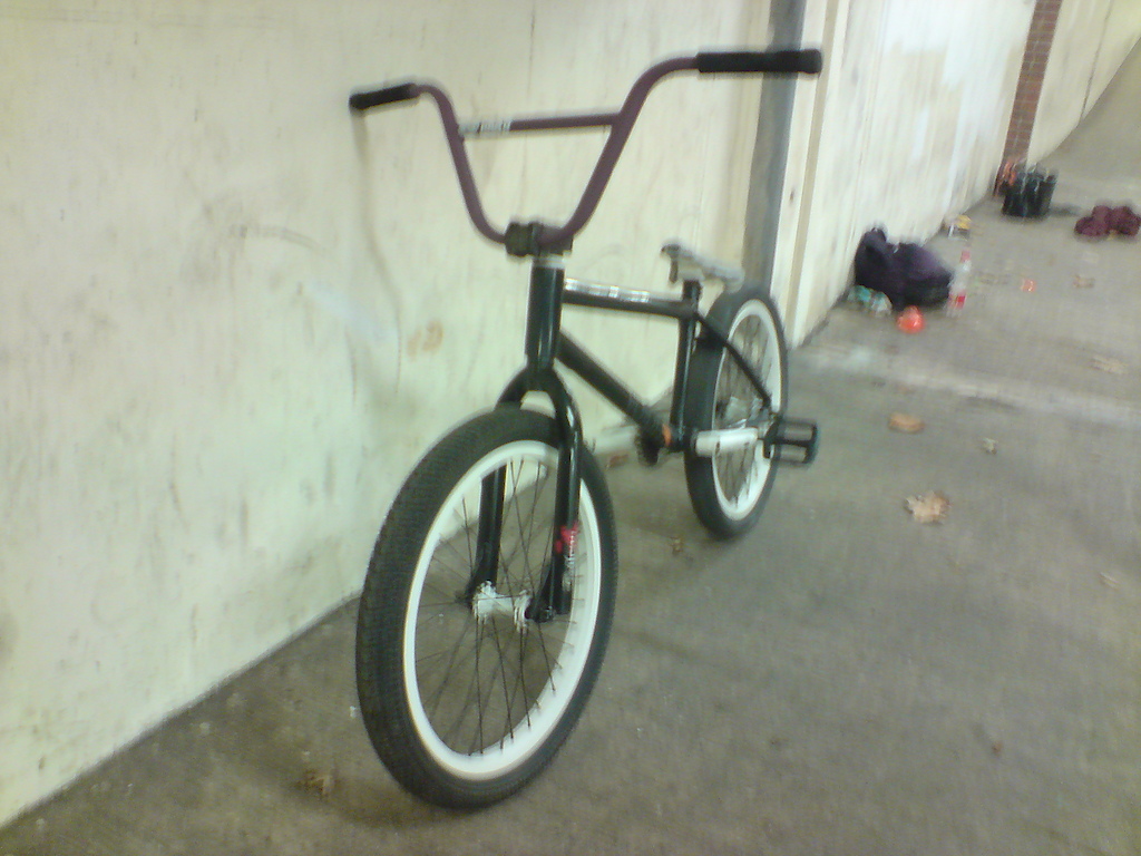 my bmx