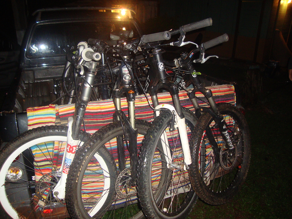 monjolinho bike park