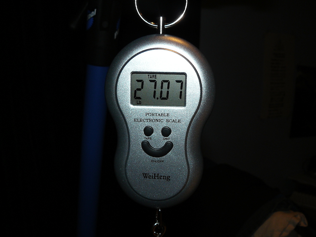 Happy scale, pretty accurate :) keep on smiling