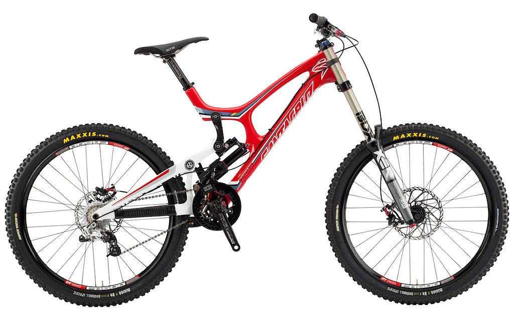 Santa Cruz v10 Carbon cc 2018