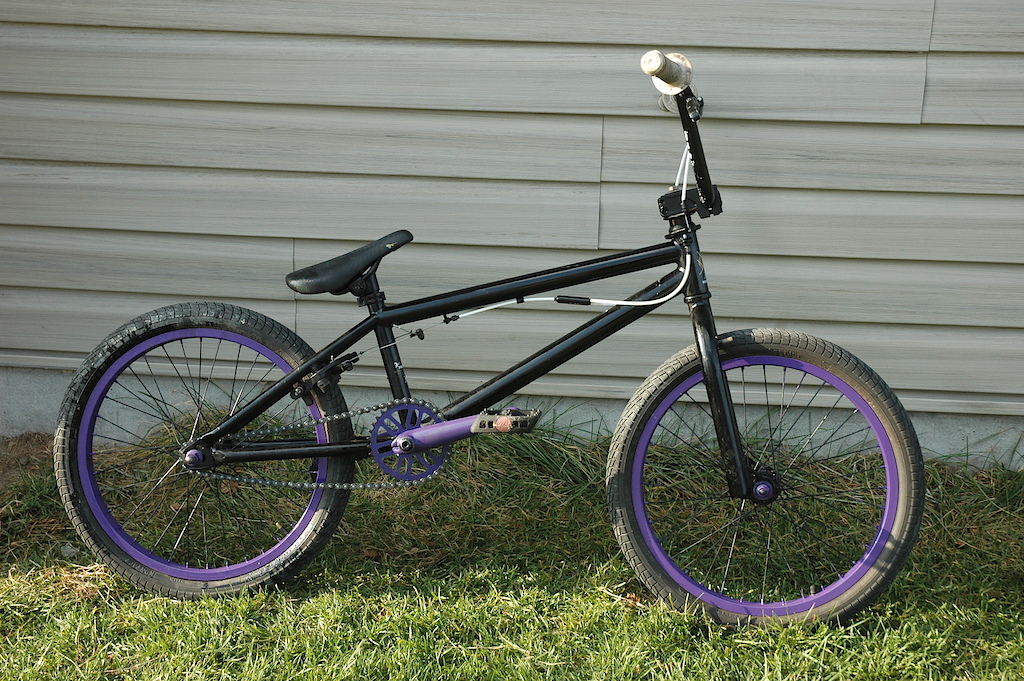 my bike