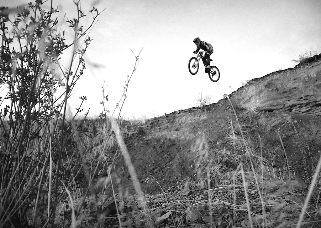 Hittin the drop