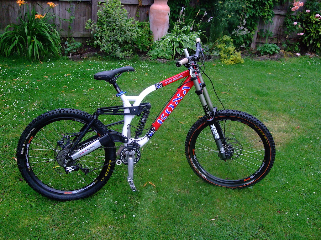 kona stab deluxe