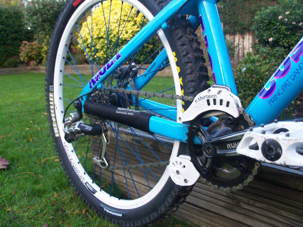 COMMENCAL ABSOLUT 2 2010 FOR SALE £650