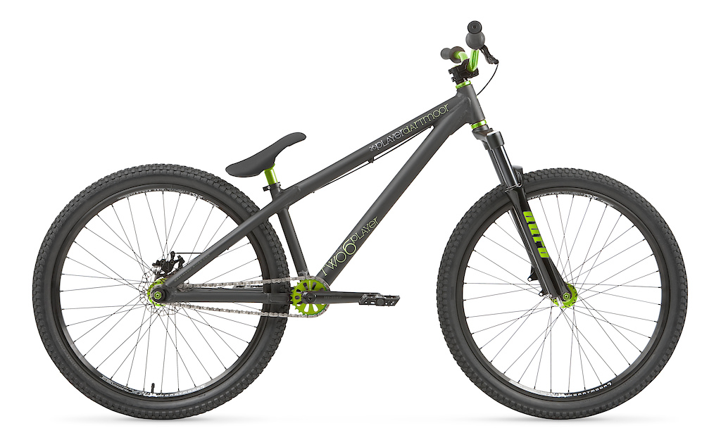 Dartmoor Two6Player at Dartmoor 2011 collection in Gliwice, Poland