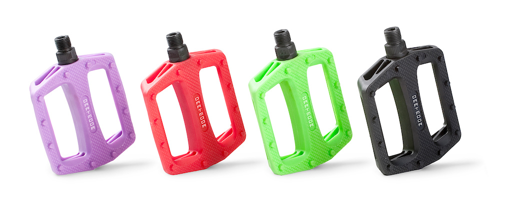 Dartmoor Cookie plastic pedals. dartmoor-bikes.com