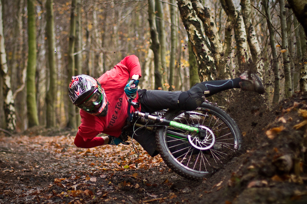 Few shots i took of James Swinden and Jack Reading while they were being filmed by Joe Bowman for an episode of This is Sheffield at wharncliffe woods