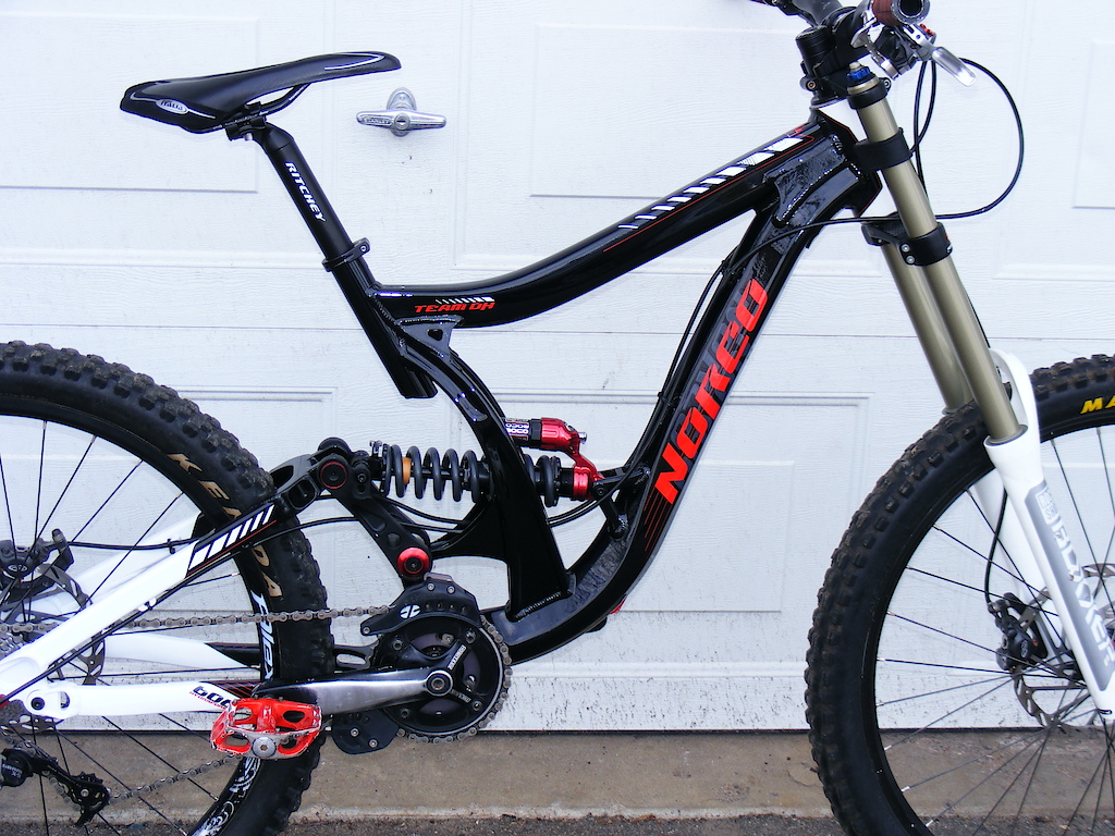 2010 Norco Team DH