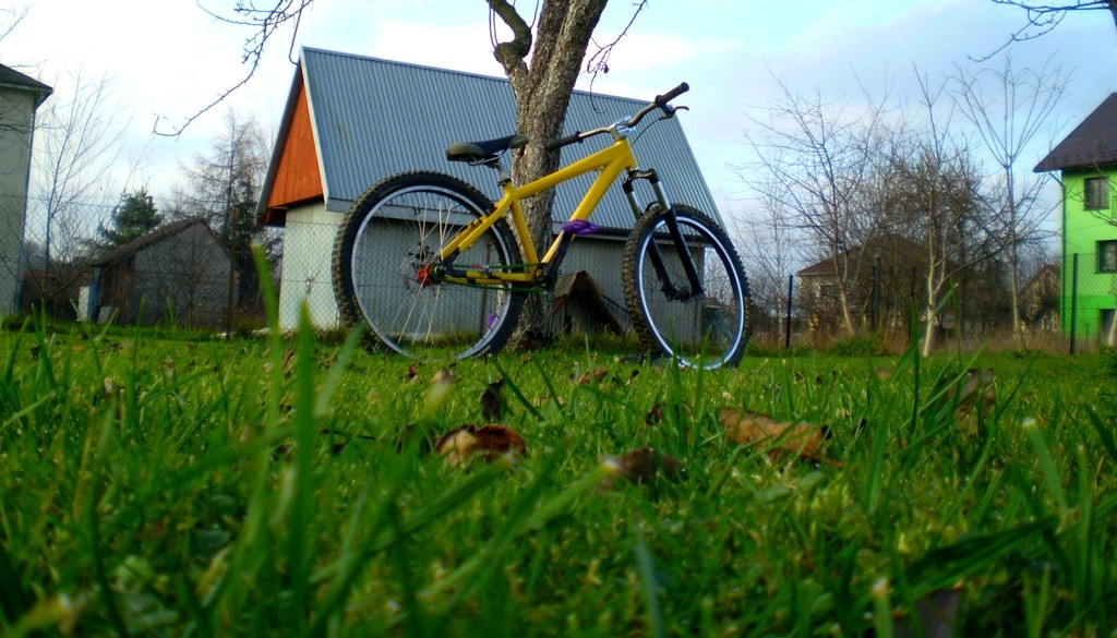 My New Bike :)