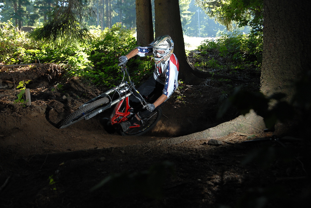 nice day at bike park pohorje
photographer: Michi Grohmann