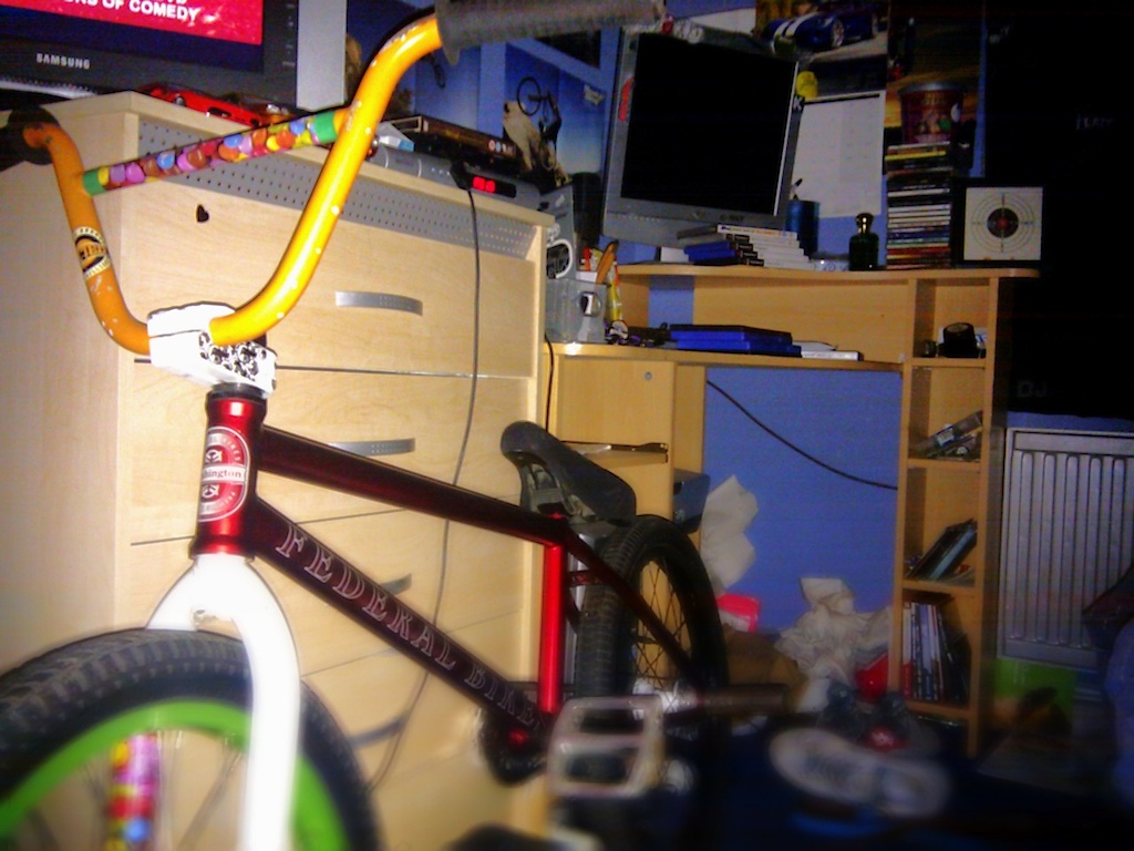 bicycleness