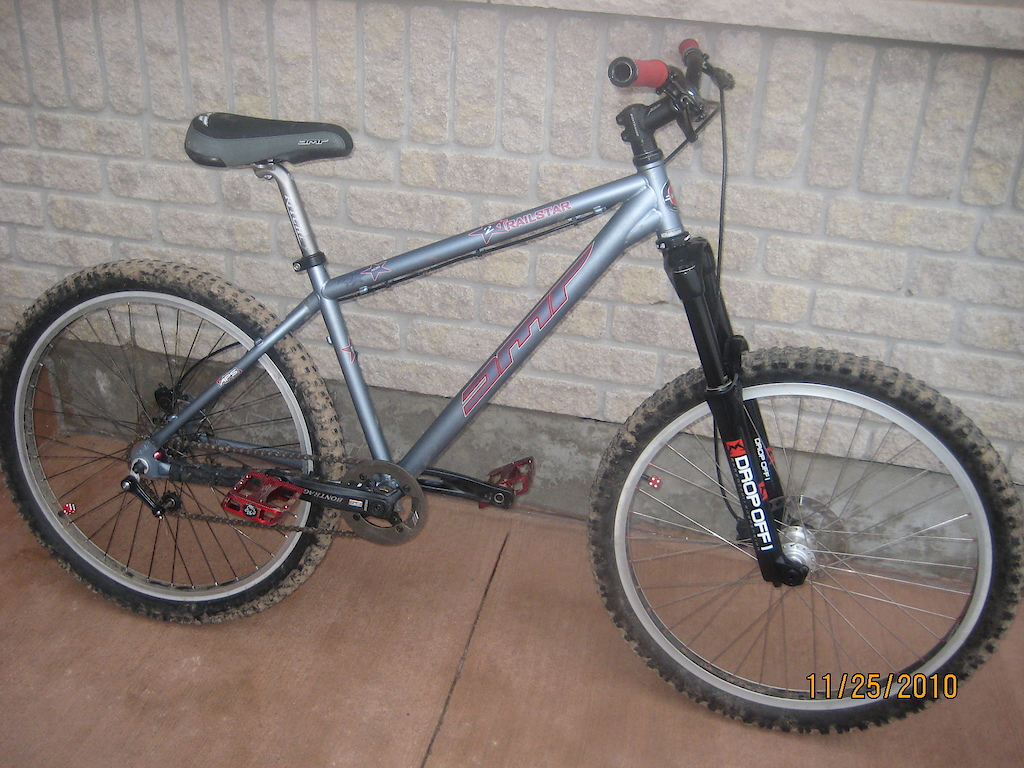 DMR Trailstar