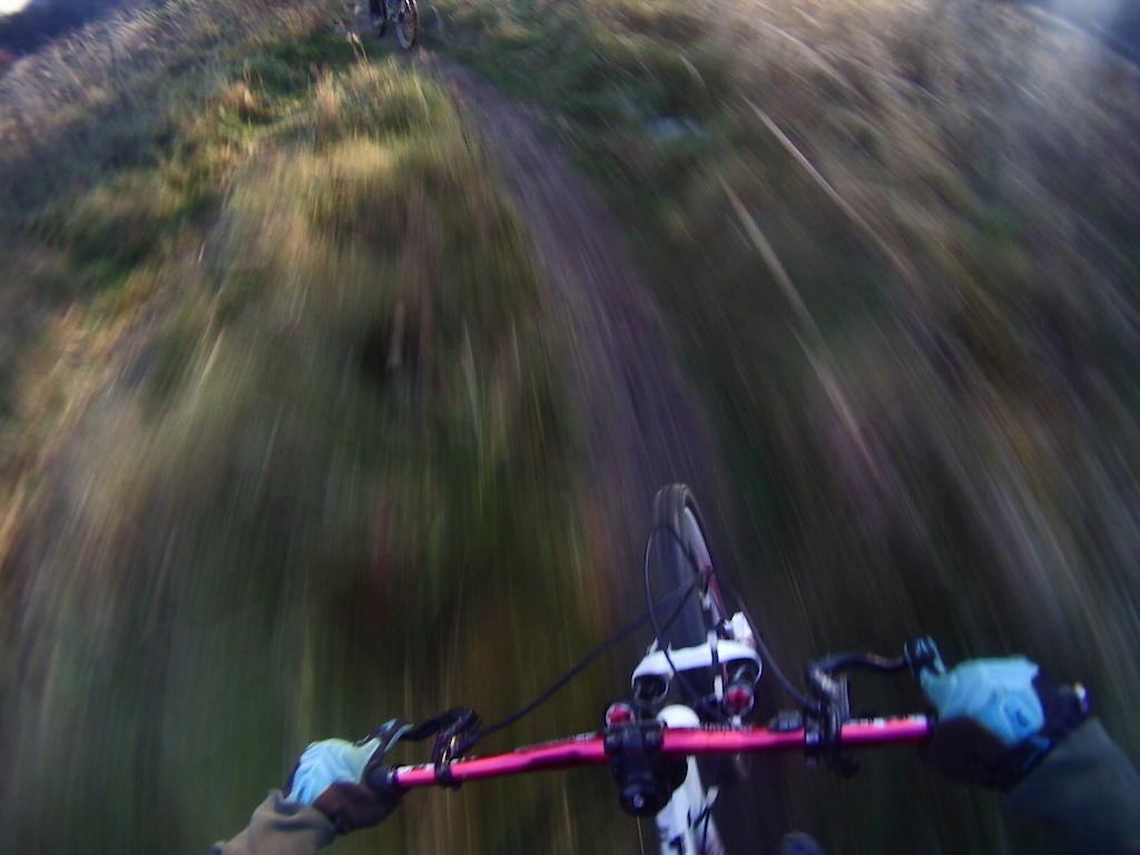 GoPro shot