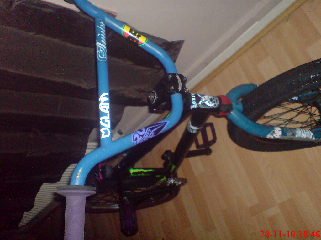 ma bike