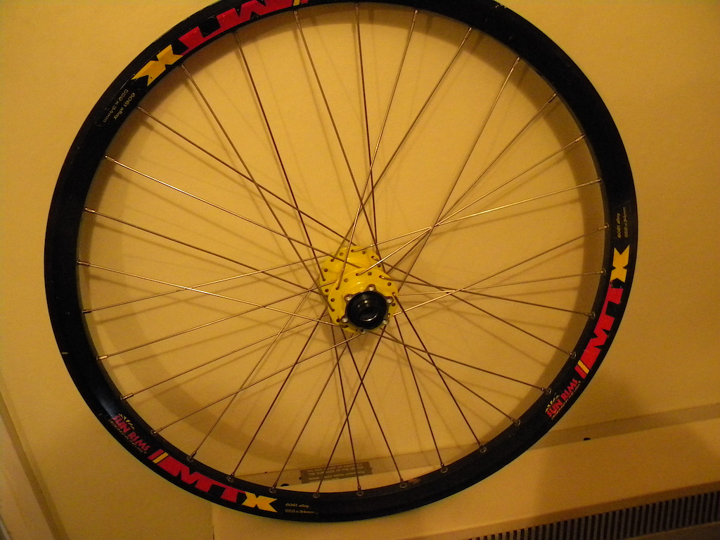 the bad boy wheel i buit :)