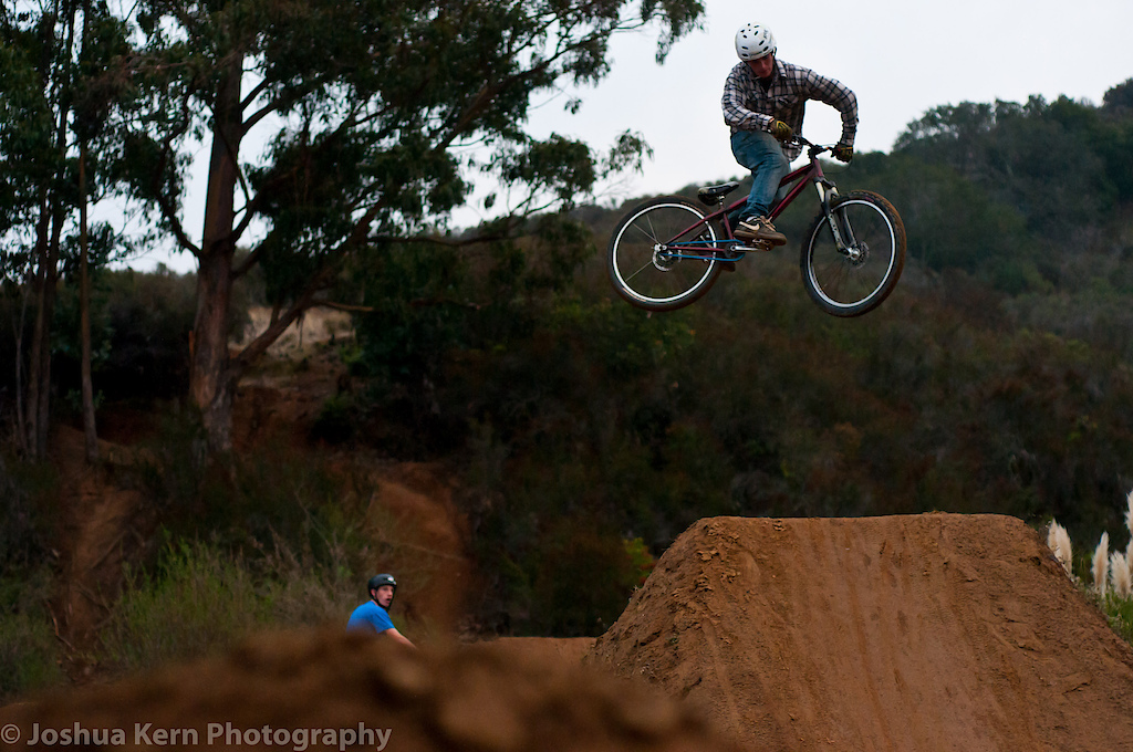 Some new jumps!