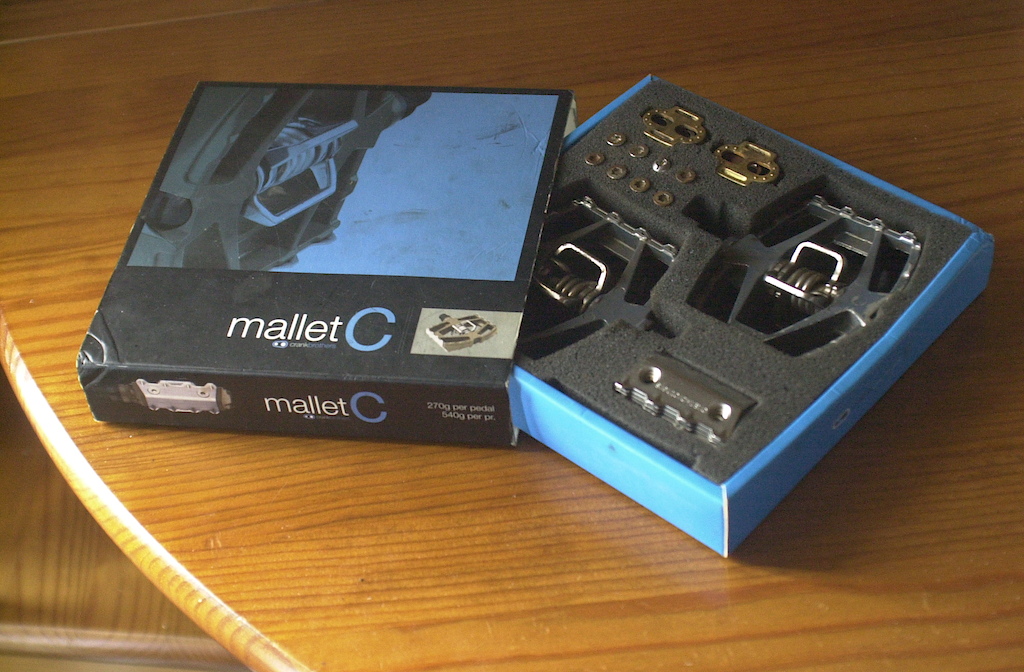 vendo crank brothe-mallet c
http://www.pinkbike.com/buysell/756593/