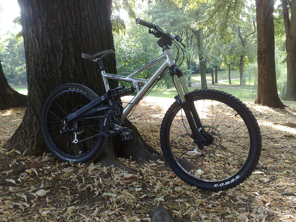 Cannondale Gemini