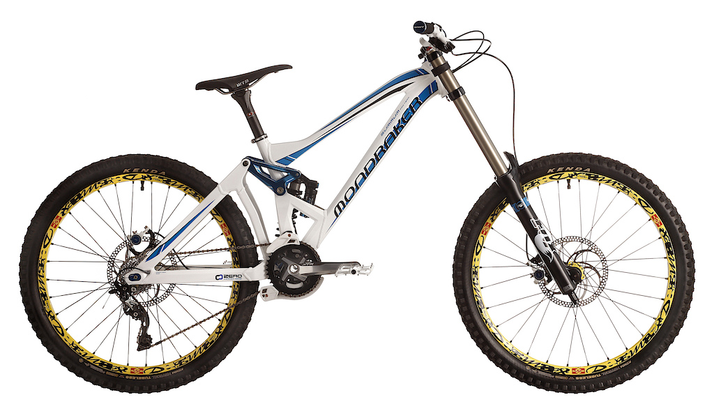 The 2011 Mondraker Summun Pro Team, thoughts and opinions welcome!