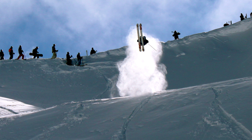 double at targhee