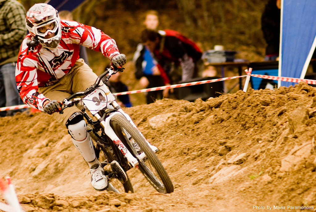 ЛИСТОПАД BIKE SESSION 2010 (20-21.11)